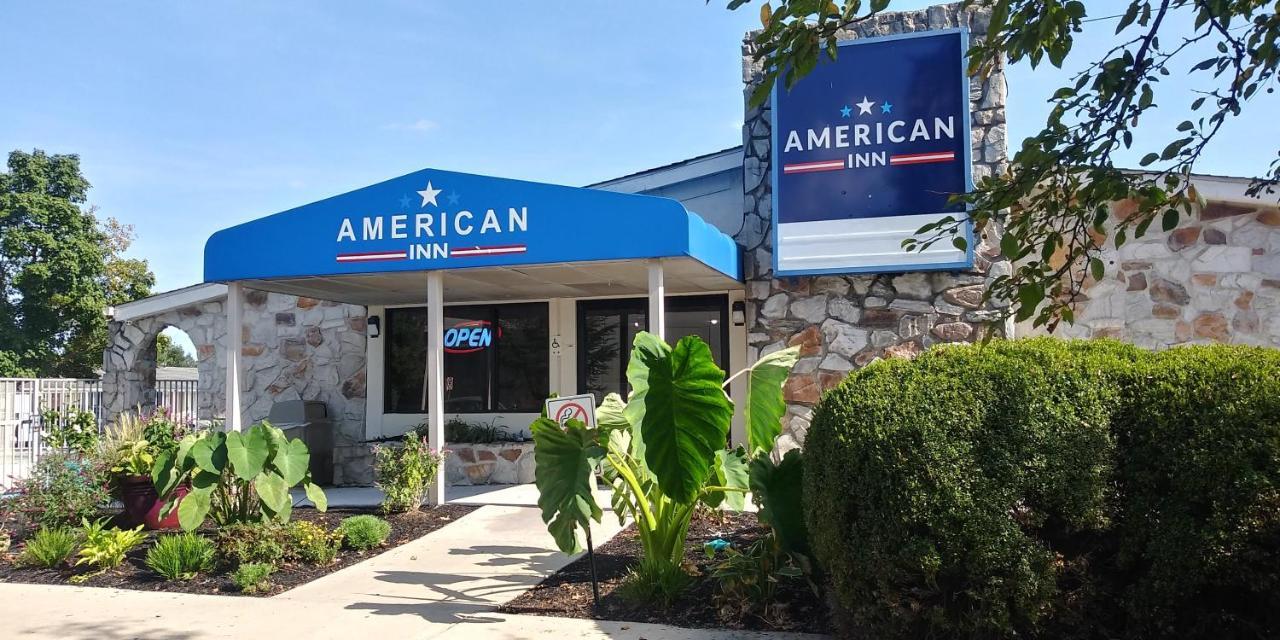 American Inn Карлайл Экстерьер фото